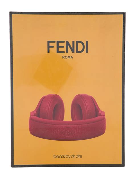 fendi headphones price
